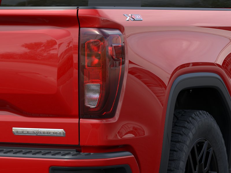 2026 GMC Sierra 1500 Elevation 4WD Crew Cab 157″ Elevation Gas V8 5.3L/325 [10]