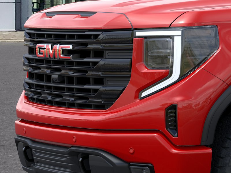 2026 GMC Sierra 1500 Elevation 4WD Crew Cab 157″ Elevation Gas V8 5.3L/325 [12]
