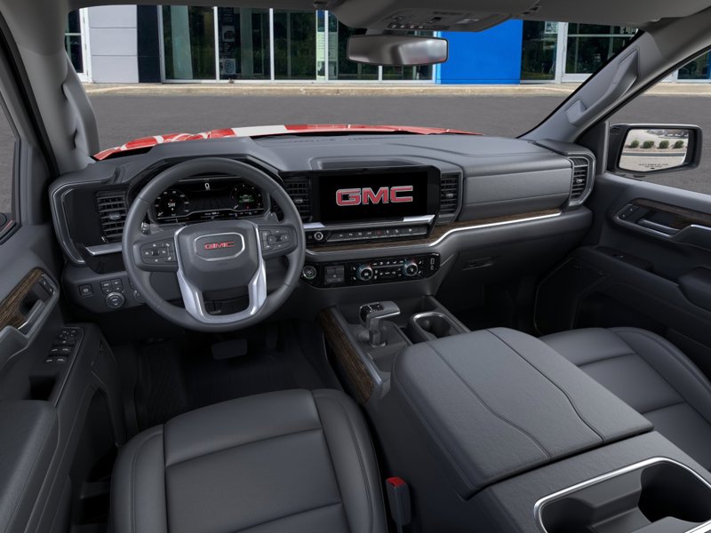 2026 GMC Sierra 1500 Elevation 4WD Crew Cab 157″ Elevation Gas V8 5.3L/325 [14]
