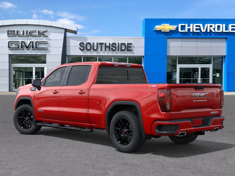 2026 GMC Sierra 1500 Elevation 4WD Crew Cab 157″ Elevation Gas V8 5.3L/325 [2]