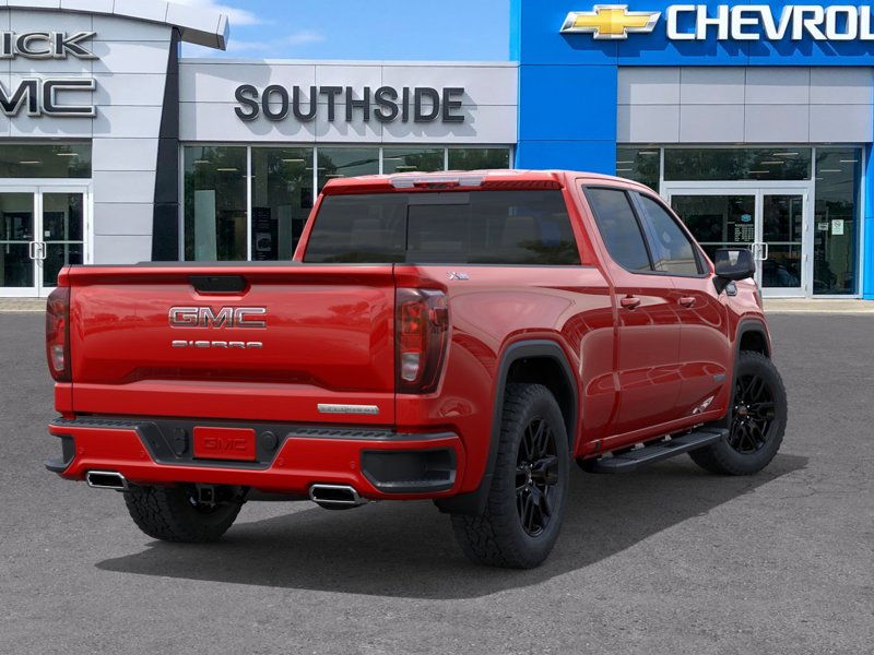 2026 GMC Sierra 1500 Elevation 4WD Crew Cab 157″ Elevation Gas V8 5.3L/325 [3]
