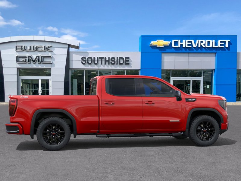 2026 GMC Sierra 1500 Elevation 4WD Crew Cab 157″ Elevation Gas V8 5.3L/325 [4]