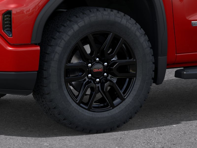 2026 GMC Sierra 1500 Elevation 4WD Crew Cab 157″ Elevation Gas V8 5.3L/325 [8]