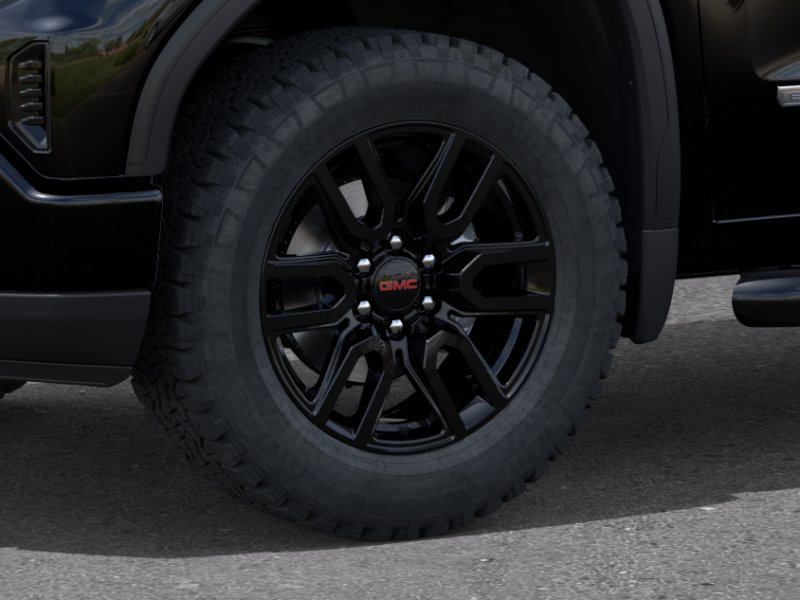 2026 GMC Sierra 1500 Elevation 4WD Crew Cab 147″ Elevation Gas V8 5.3L/325 [8]
