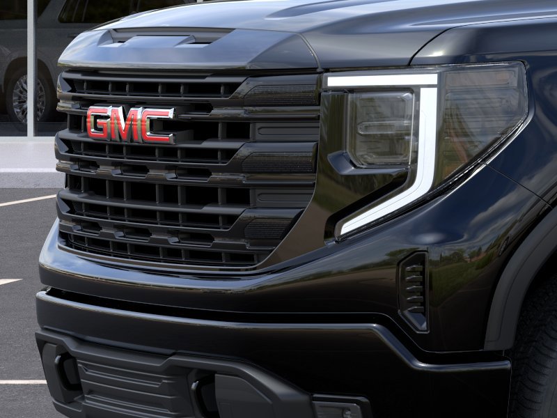 2026 GMC Sierra 1500 Elevation 4WD Crew Cab 147″ Elevation Gas V8 5.3L/325 [12]