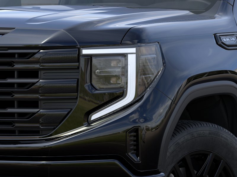 2026 GMC Sierra 1500 Elevation 4WD Crew Cab 147″ Elevation Gas V8 5.3L/325 [9]