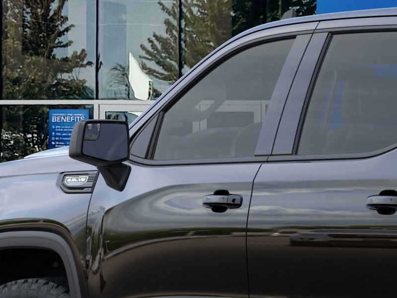 2026 GMC Sierra 1500 Elevation 4WD Crew Cab 147″ Elevation Gas V8 5.3L/325 [11]