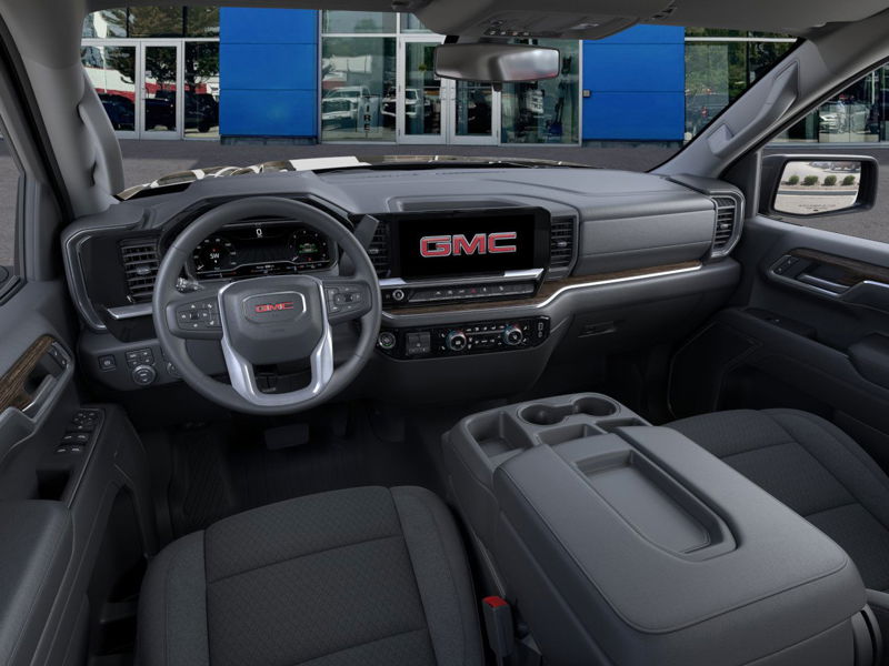 2026 GMC Sierra 1500 Elevation 4WD Crew Cab 147″ Elevation Gas V8 5.3L/325 [14]