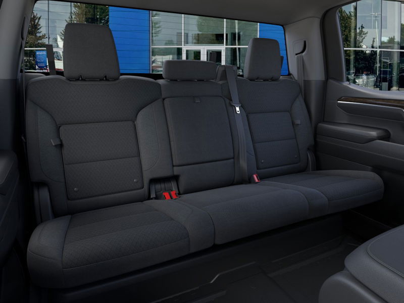 2026 GMC Sierra 1500 Elevation 4WD Crew Cab 147″ Elevation Gas V8 5.3L/325 [16]