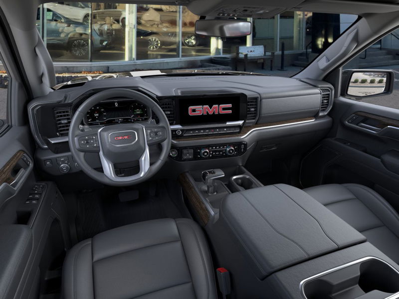 2026 GMC Sierra 1500 Elevation 4WD Crew Cab 147″ Elevation w/3SB Gas V8 5.3L/ [14]