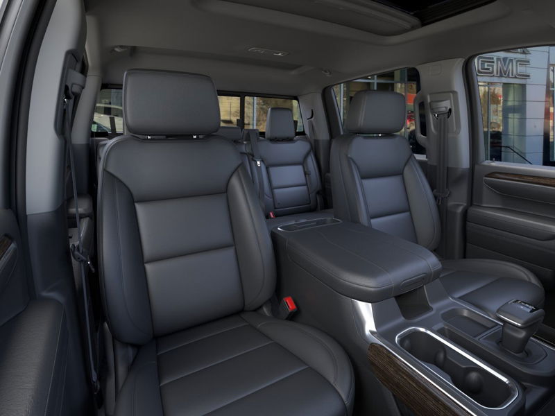 2026 GMC Sierra 1500 Elevation 4WD Crew Cab 147″ Elevation w/3SB Gas V8 5.3L/ [15]
