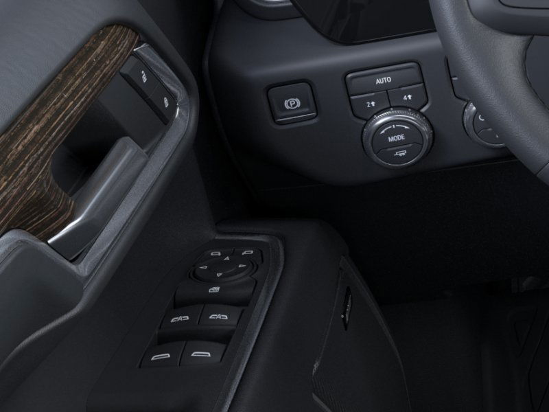 2026 GMC Sierra 1500 Elevation 4WD Crew Cab 147″ Elevation w/3SB Gas V8 5.3L/ [21]