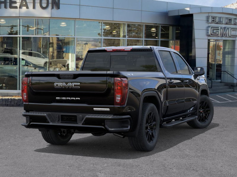 2026 GMC Sierra 1500 Elevation 4WD Crew Cab 147″ Elevation w/3SB Gas V8 5.3L/ [3]