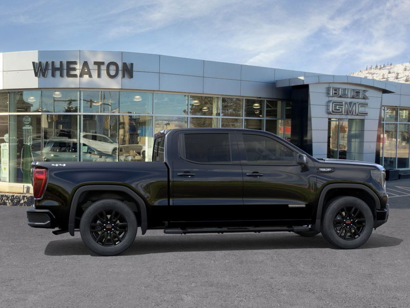 2026 GMC Sierra 1500 Elevation 4WD Crew Cab 147″ Elevation w/3SB Gas V8 5.3L/ [4]