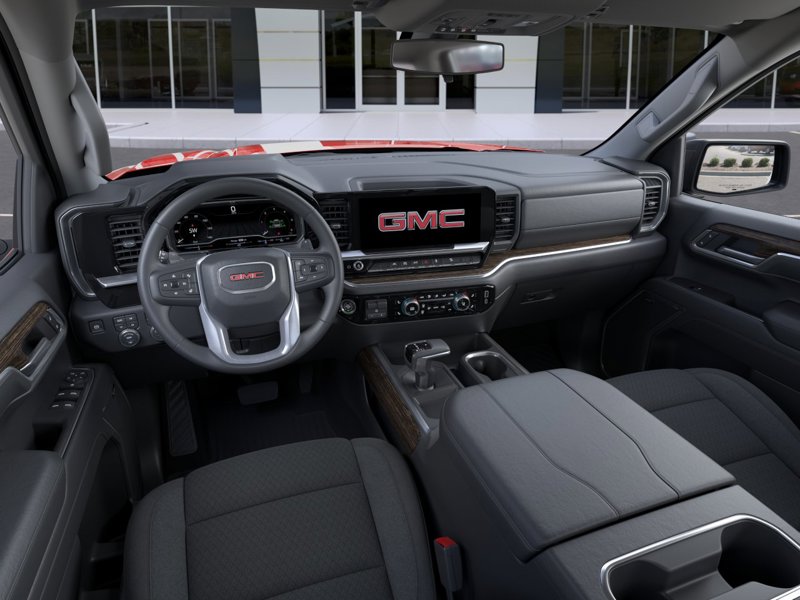2026 GMC Sierra 1500 Elevation 4WD Crew Cab 147″ Elevation Gas V8 5.3L/325 [14]