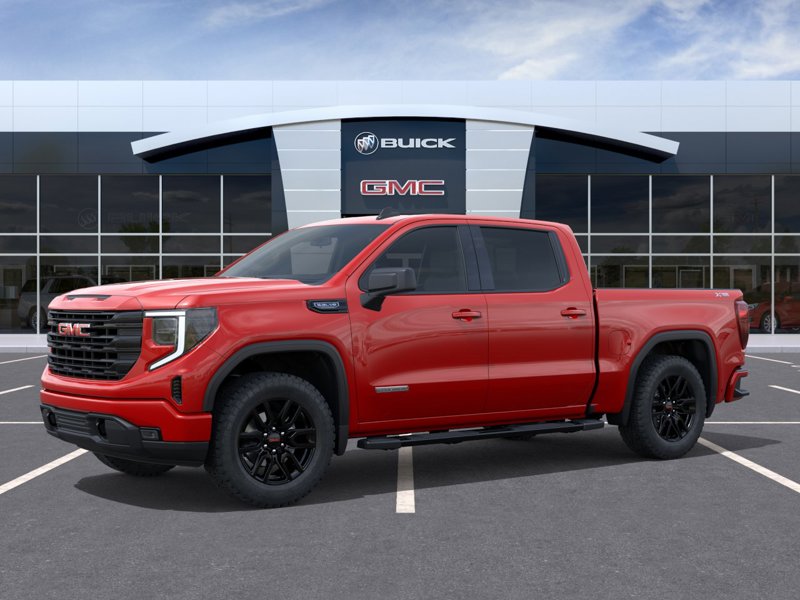 2026 GMC Sierra 1500 Elevation 4WD Crew Cab 147″ Elevation Gas V8 5.3L/325 [1]