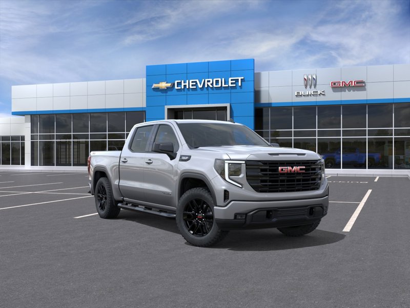 2026 GMC Sierra 1500 Elevation 4WD Crew Cab 147" Elevation Gas V8 5.3L/325 [16]