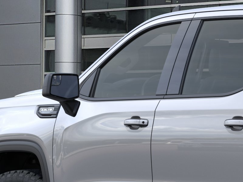 2026 GMC Sierra 1500 Elevation 4WD Crew Cab 147″ Elevation Gas V8 5.3L/325 [11]