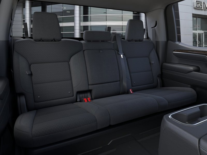 2026 GMC Sierra 1500 Elevation 4WD Crew Cab 147″ Elevation Gas V8 5.3L/325 [16]