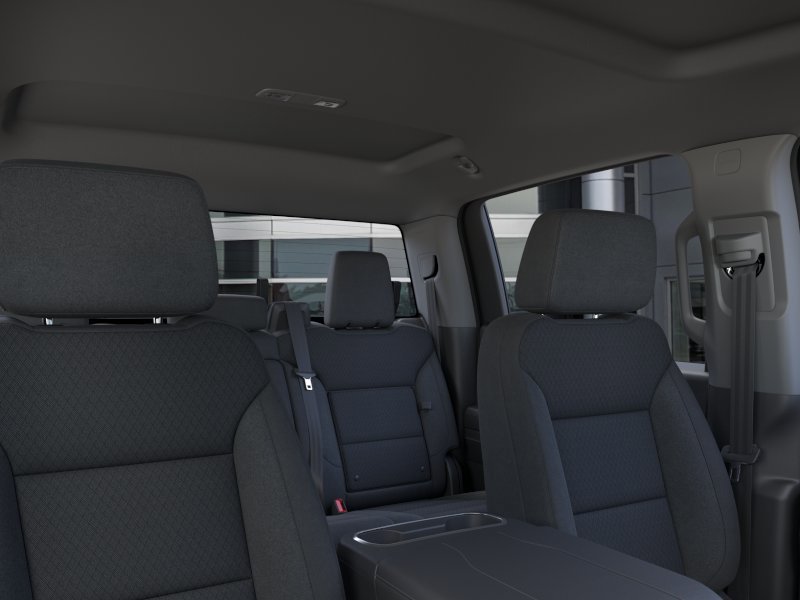 2026 GMC Sierra 1500 Elevation 4WD Crew Cab 147″ Elevation Gas V8 5.3L/325 [23]