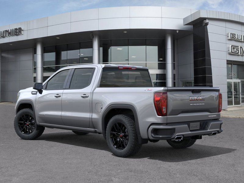 2026 GMC Sierra 1500 Elevation 4WD Crew Cab 147″ Elevation Gas V8 5.3L/325 [2]