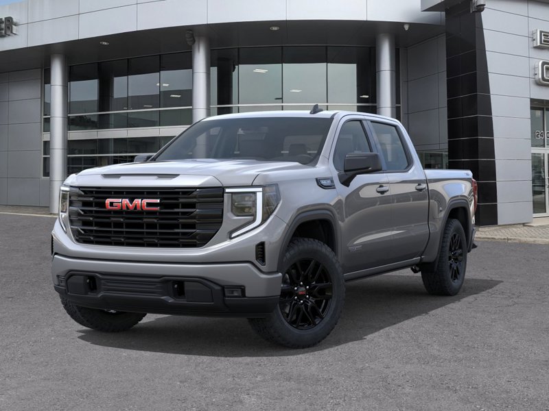 2026 GMC Sierra 1500 Elevation 4WD Crew Cab 147″ Elevation Gas V8 5.3L/325 [5]