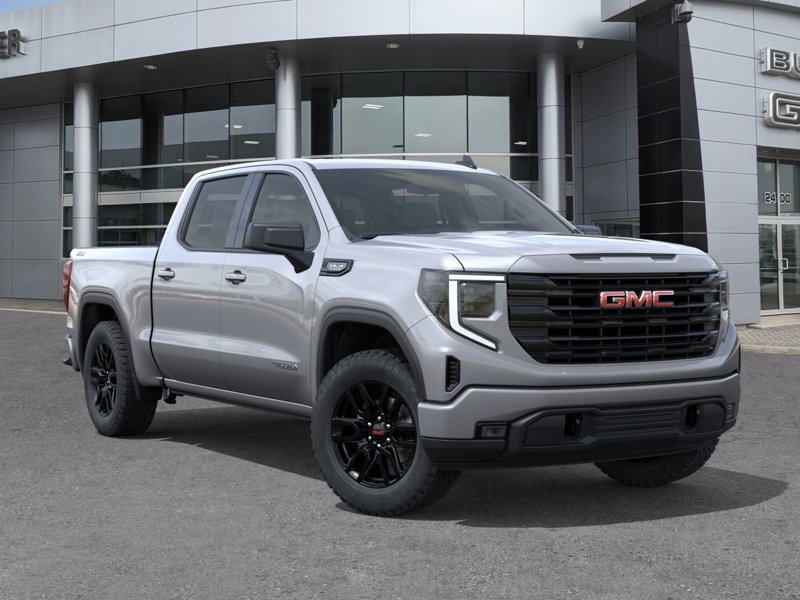 2026 GMC Sierra 1500 Elevation 4WD Crew Cab 147″ Elevation Gas V8 5.3L/325 [6]