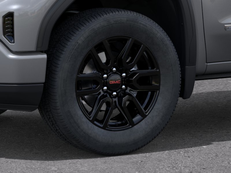 2026 GMC Sierra 1500 Elevation 4WD Crew Cab 147″ Elevation Gas V8 5.3L/325 [8]