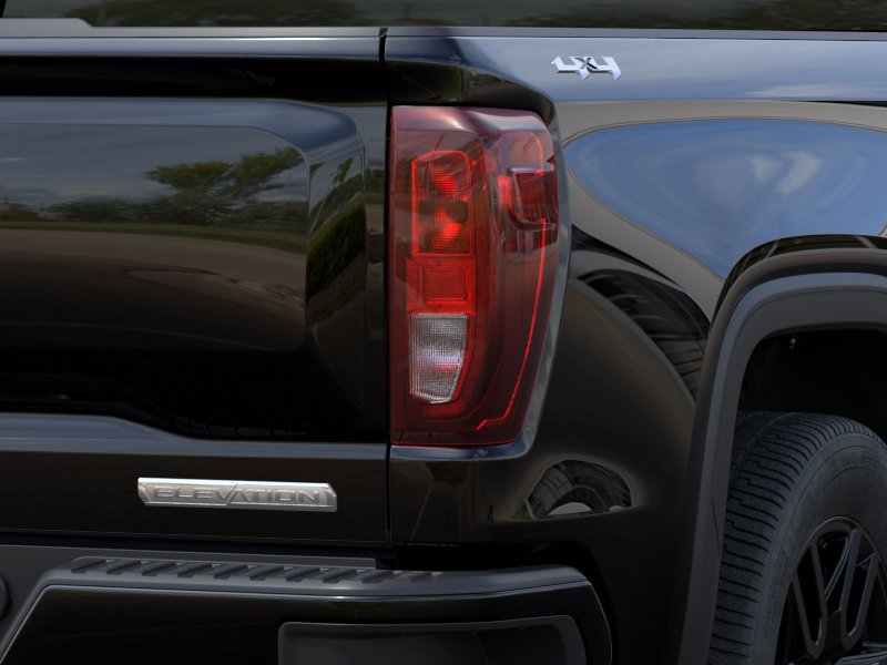 2026 GMC Sierra truck Engine, 5.3L EcoTec3 V8 [10]