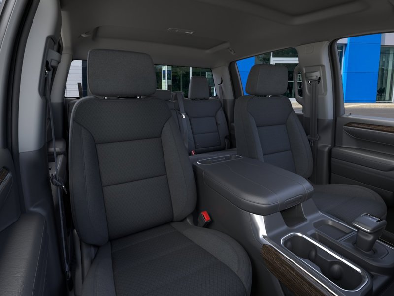 2026 GMC Sierra truck Engine, 5.3L EcoTec3 V8 [15]