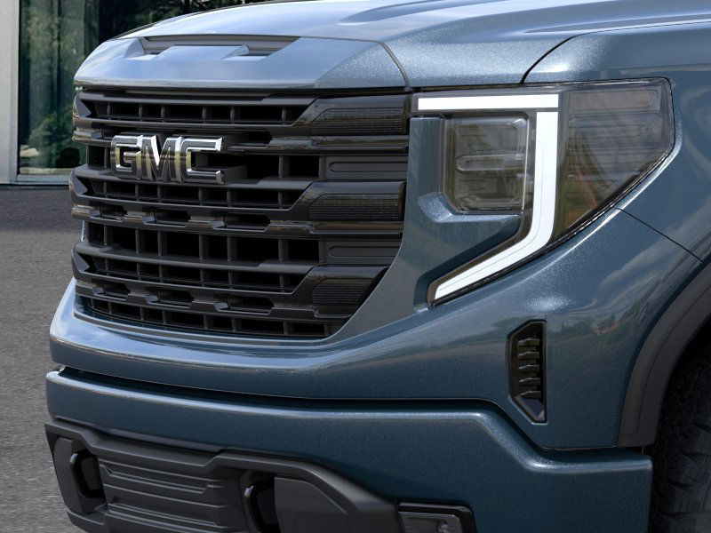 2026 GMC Sierra 1500 Elevation 4WD Crew Cab 147″ Elevation Gas V8 5.3L/325 [12]