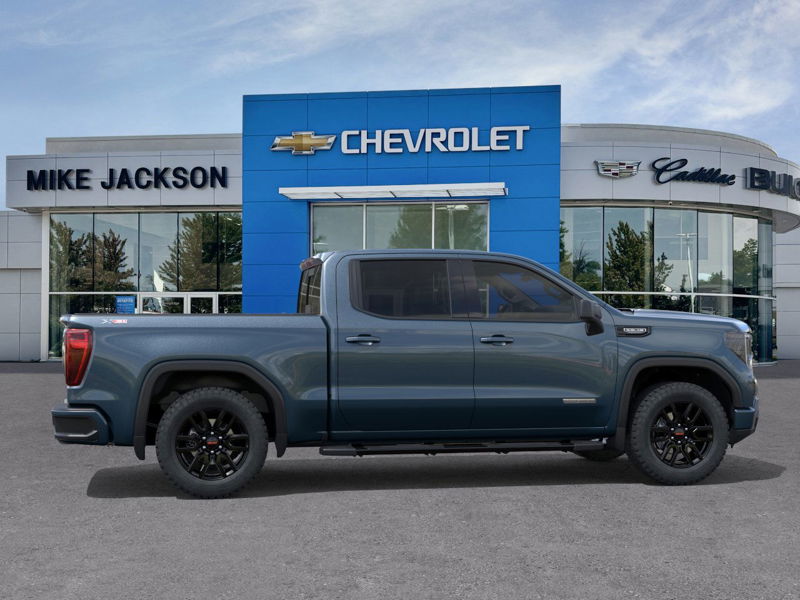 2026 GMC Sierra 1500 Elevation 4WD Crew Cab 147″ Elevation Gas V8 5.3L/325 [4]