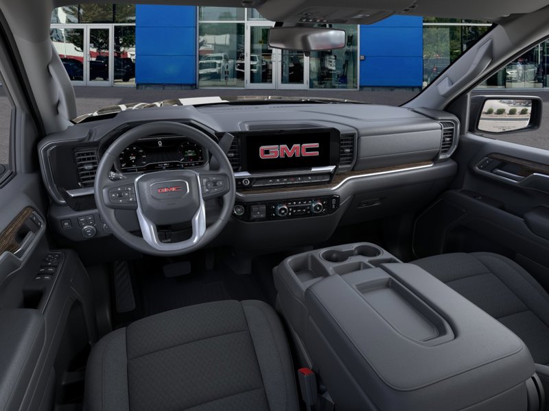 2026 GMC Sierra 1500 Elevation 4WD Crew Cab 147″ Elevation Gas V8 5.3L/325 [14]