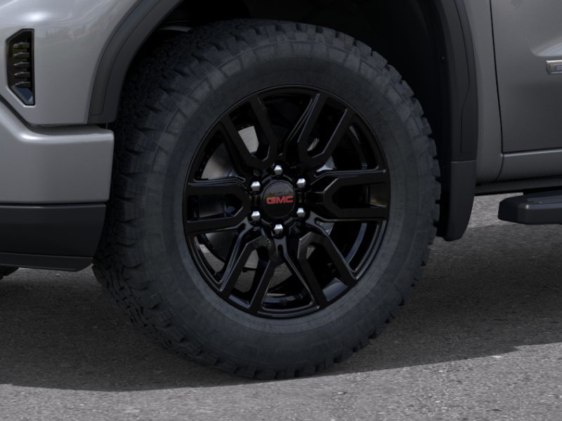 2026 GMC Sierra truck Engine, 5.3L EcoTec3 V8 [8]