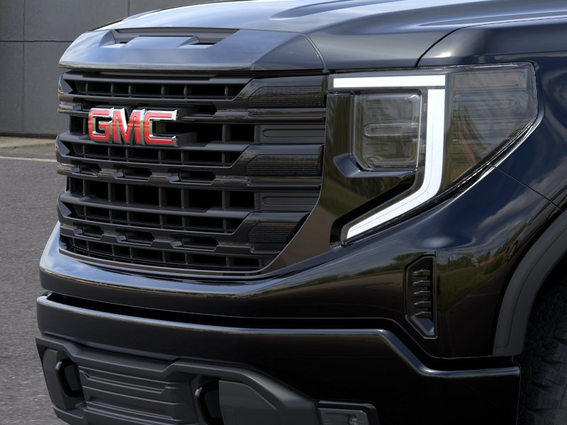 2026 GMC Sierra 1500 Elevation 4WD Crew Cab 147″ Elevation Gas V8 5.3L/325 [12]
