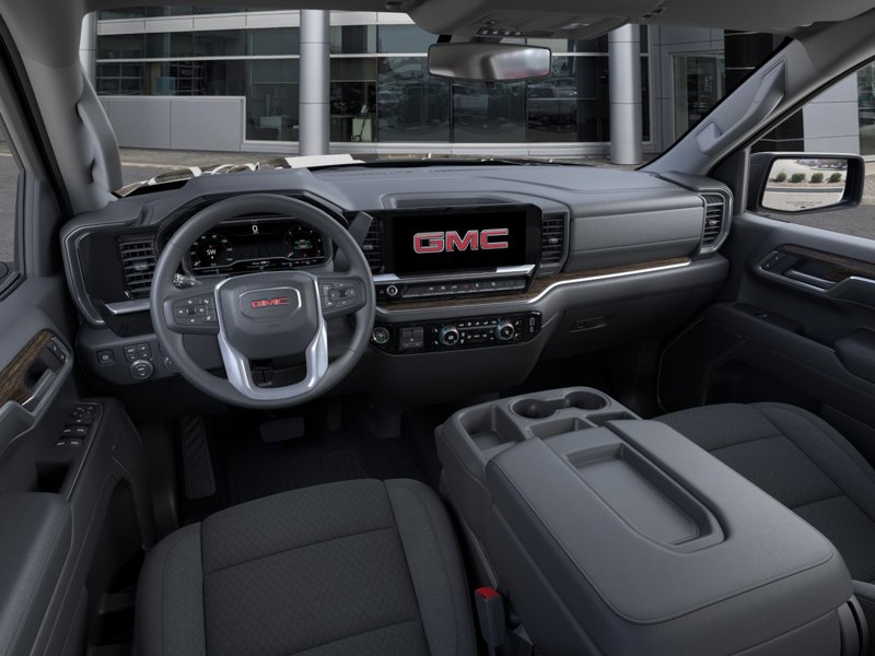 2026 GMC Sierra 1500 Elevation 4WD Crew Cab 147″ Elevation Gas V8 5.3L/325 [14]