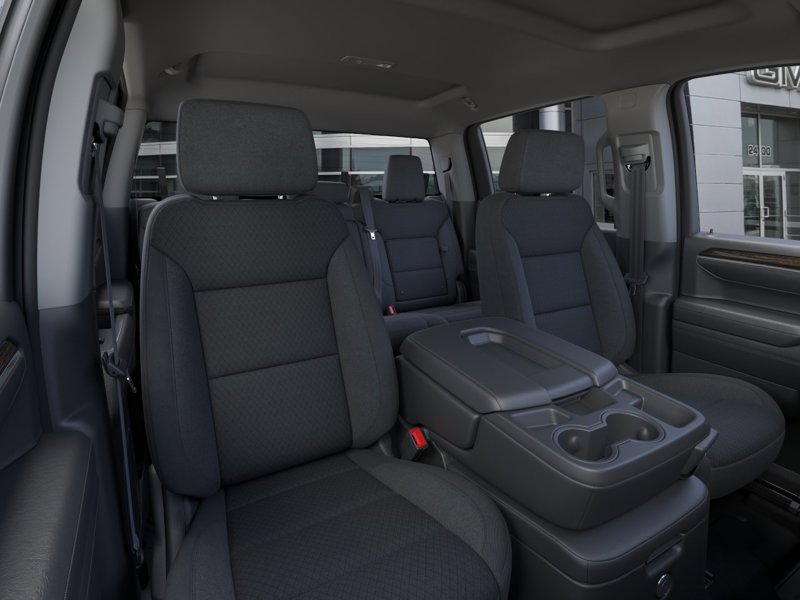 2026 GMC Sierra 1500 Elevation 4WD Crew Cab 147″ Elevation Gas V8 5.3L/325 [15]