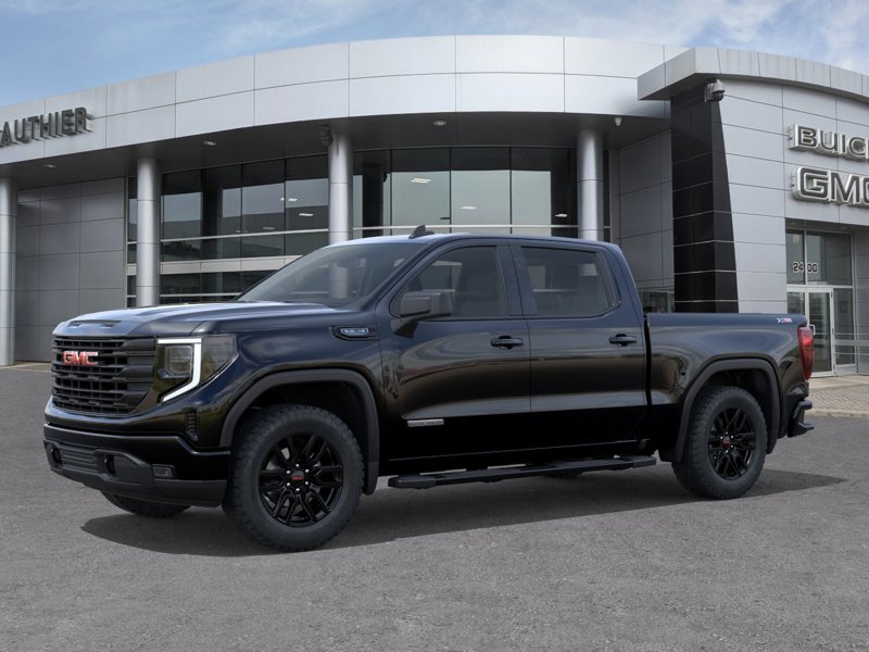 2026 GMC Sierra 1500 Elevation 4WD Crew Cab 147″ Elevation Gas V8 5.3L/325 [1]