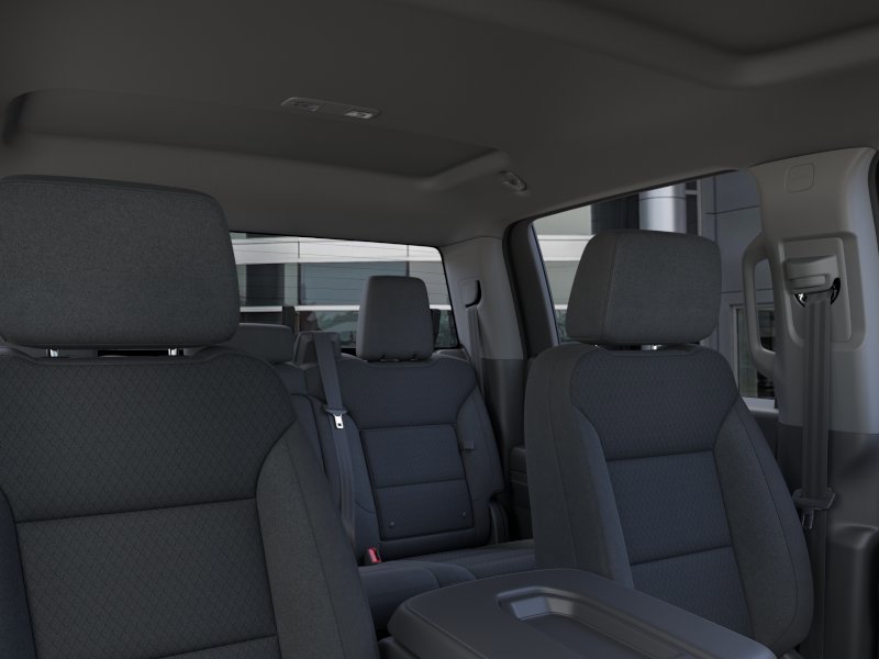 2026 GMC Sierra 1500 Elevation 4WD Crew Cab 147″ Elevation Gas V8 5.3L/325 [23]