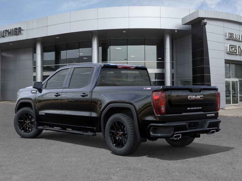 2026 GMC Sierra 1500 Elevation 4WD Crew Cab 147″ Elevation Gas V8 5.3L/325 [2]