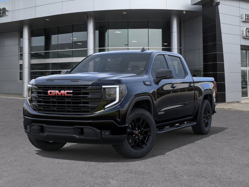 2026 GMC Sierra 1500 Elevation 4WD Crew Cab 147″ Elevation Gas V8 5.3L/325 [5]