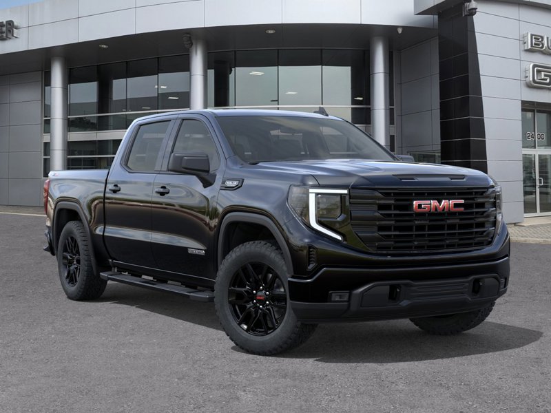 2026 GMC Sierra 1500 Elevation 4WD Crew Cab 147″ Elevation Gas V8 5.3L/325 [6]