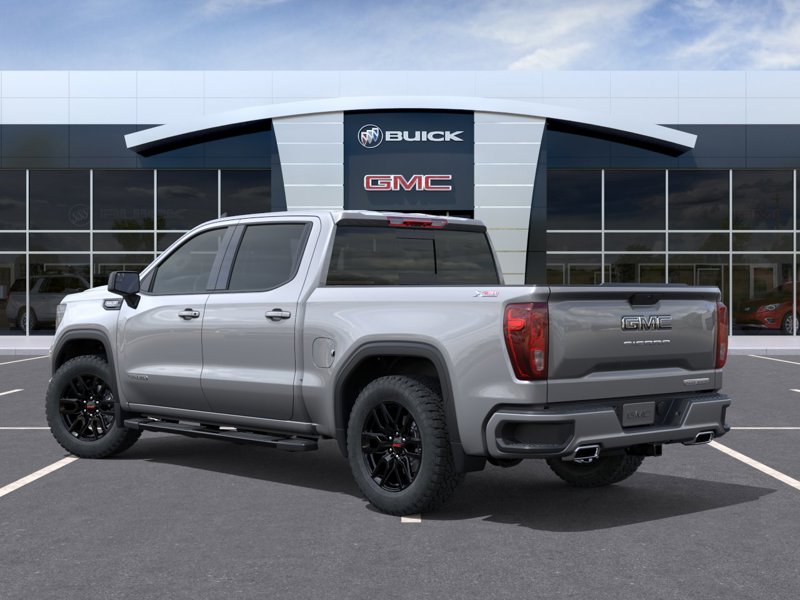 2026 GMC Sierra 1500 Elevation 4WD Crew Cab 147″ Elevation Gas V8 5.3L/325 [2]