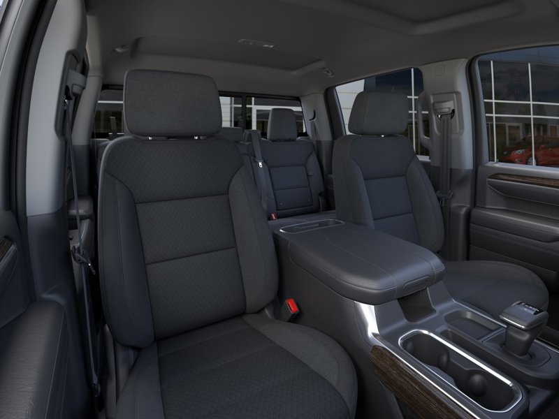 2026 GMC Sierra 1500 Elevation 4WD Crew Cab 147″ Elevation Gas V8 5.3L/325 [5]