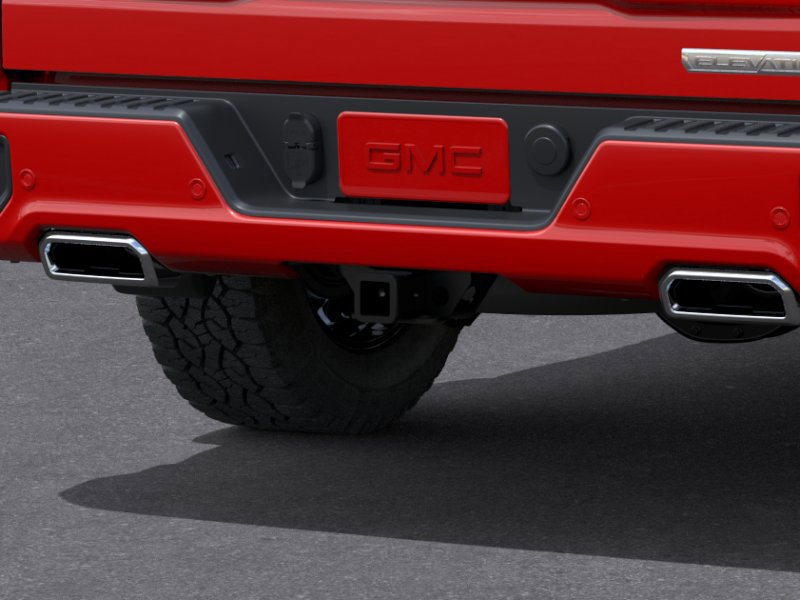 2026 GMC Sierra 1500 Elevation 4WD Crew Cab 147″ Elevation Gas V8 5.3L/325 [13]