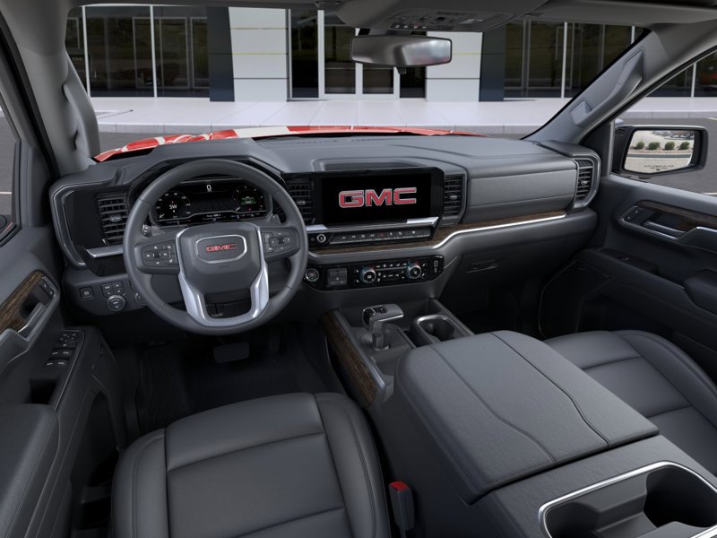 2026 GMC Sierra 1500 Elevation 4WD Crew Cab 147″ Elevation Gas V8 5.3L/325 [14]