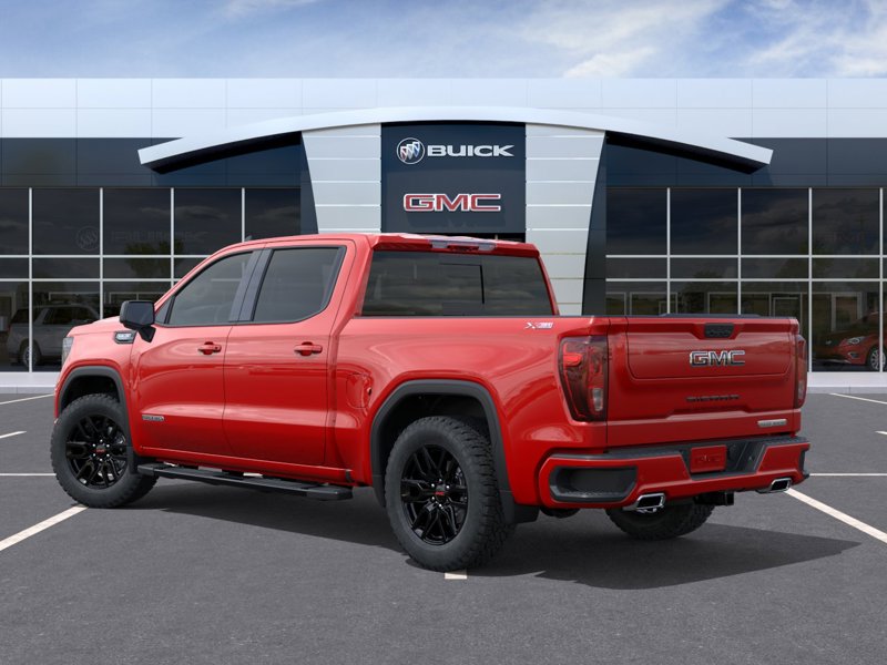 2026 GMC Sierra 1500 Elevation 4WD Crew Cab 147″ Elevation Gas V8 5.3L/325 [2]