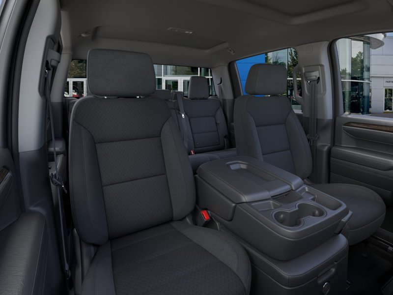 2026 GMC Sierra 1500 Elevation 4WD Crew Cab 147″ Elevation Gas V8 5.3L/325 [15]