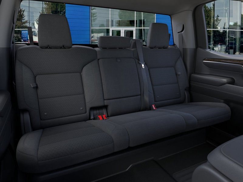 2026 GMC Sierra 1500 Elevation 4WD Crew Cab 147″ Elevation Gas V8 5.3L/325 [16]