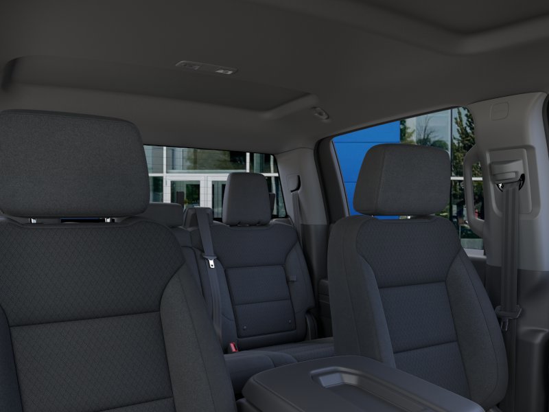 2026 GMC Sierra 1500 Elevation 4WD Crew Cab 147″ Elevation Gas V8 5.3L/325 [23]